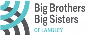 Big Brothers Big Sisters of Langley Logo