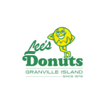 Lee's Donuts Logo